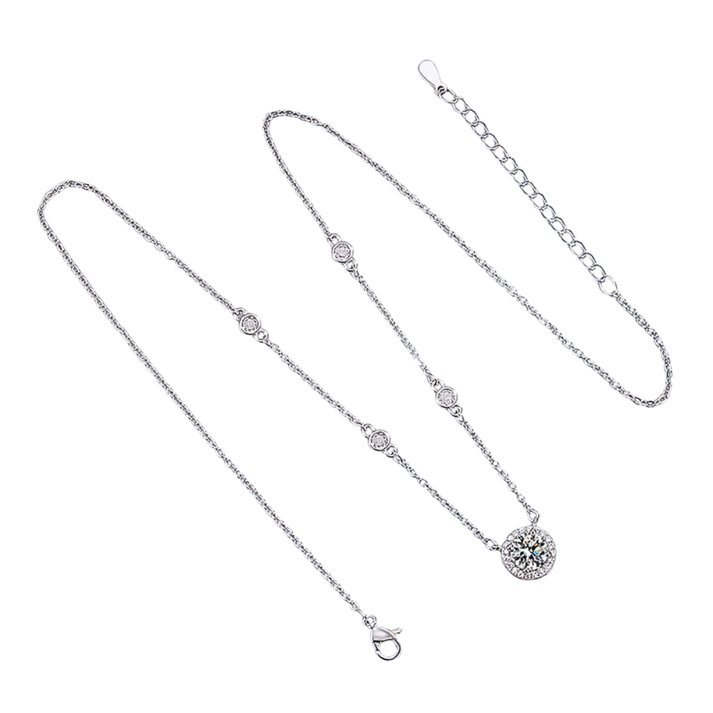 Celene lariat necklace